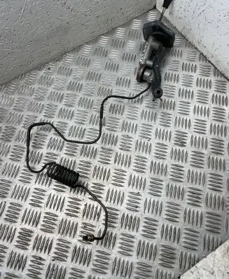 Hyundai Tucson JM Clutch master cylinder