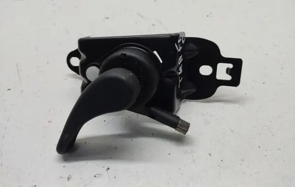 Renault Trafic II (X83) Engine bonnet (hood) release handle 834395