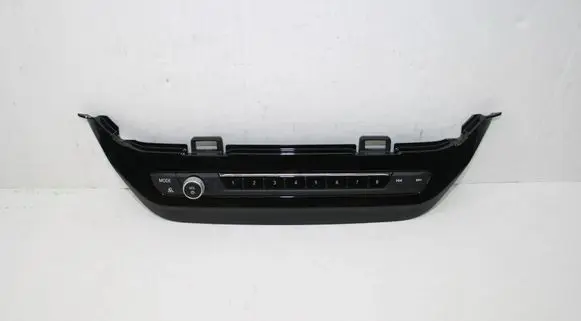 BMW X4 G02 Head unit multimedia control 5A47C39