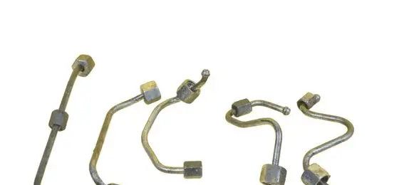 Alfa Romeo Giulietta Fuel injector supply line/pipe 55215834 940A5000