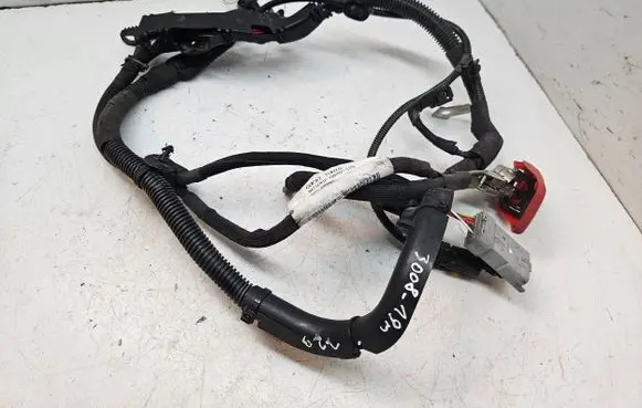 Peugeot 3008 II Positive cable (battery) 9821499980