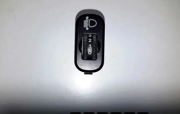 Mercedes-Benz Sprinter W906 Light switch 0005445931