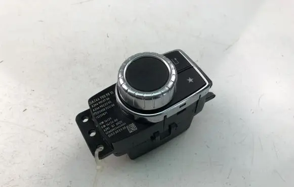 Mercedes-Benz A W176 Head unit multimedia control A2469009815