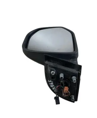 Peugeot Partner Front door electric wing mirror 32636104