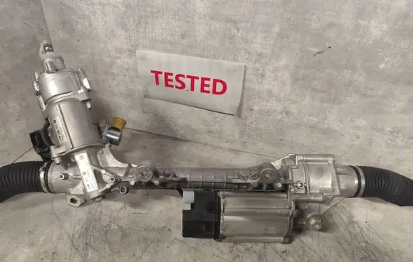 BMW 5 F10 F11 Steering rack 7806434148 00094221