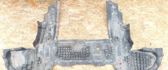 Opel Vectra C Engine splash shield/under tray 13140972