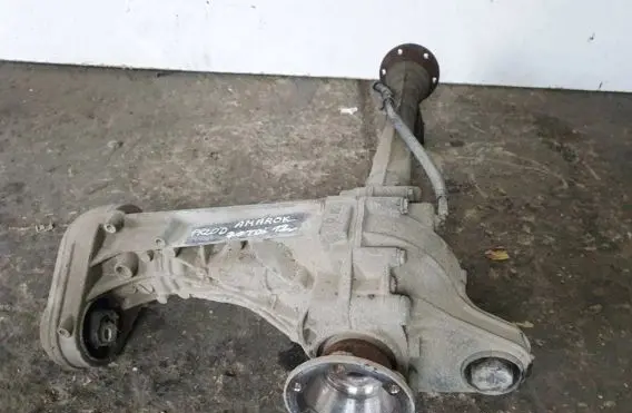 Volkswagen Amarok Front differential 