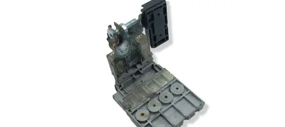 Citroen C-Crosser Battery relay fuse 