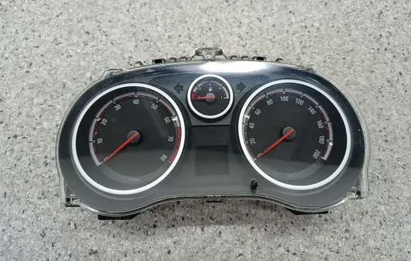 Opel Corsa D Speedometer (instrument cluster)