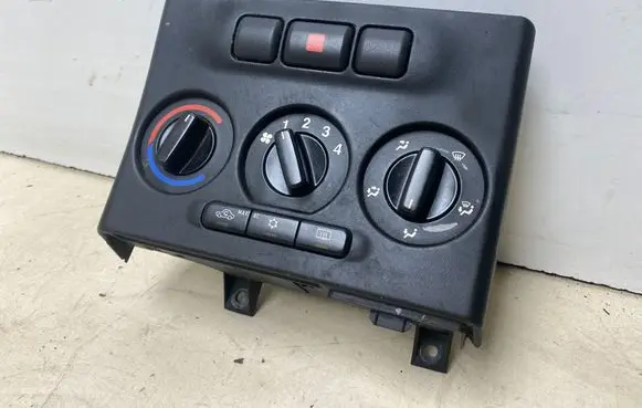 Opel Zafira A Climate control unit 024420732