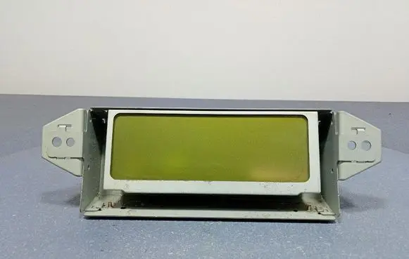 Toyota Avensis Verso Radio/CD/DVD/GPS head unit 86110-05020