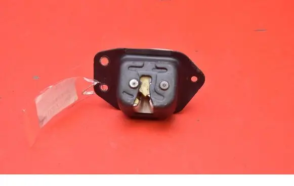 Nissan Tiida C11 Tailgate/trunk/boot lock/catch/latch
