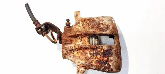 Volkswagen PASSAT B3 Front brake caliper 