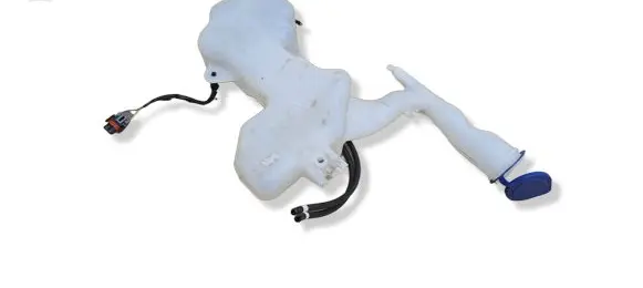 Ford Fiesta Windshield washer fluid reservoir/tank 17B613