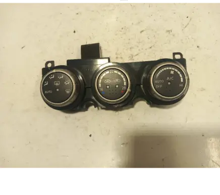 Nissan Murano Z50 Climate control unit 27500CC000 C5209 A0200015B00000