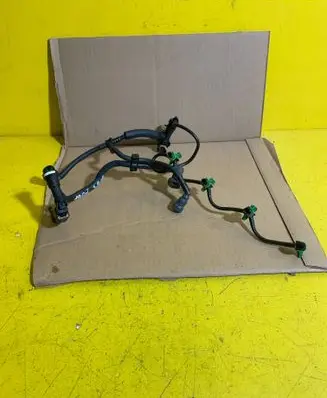 Peugeot 508 RXH Fuel return line/hose 