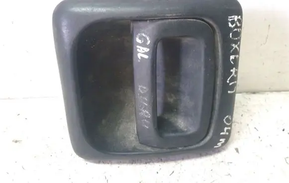 Peugeot Boxer Rear door exterior handle 1304397070