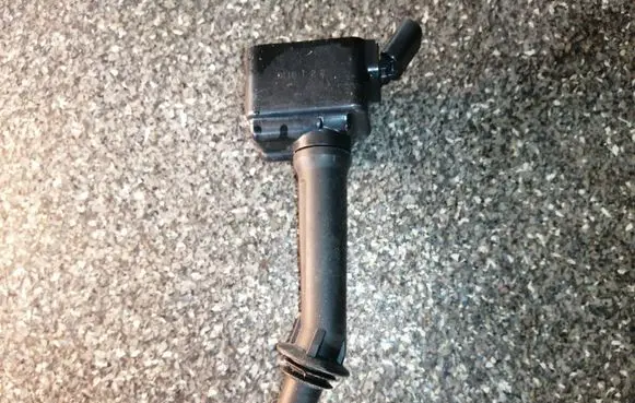 Opel Cascada High voltage ignition coil 55493540