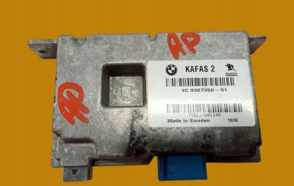 BMW X5 F15 Other control units/modules 9367350