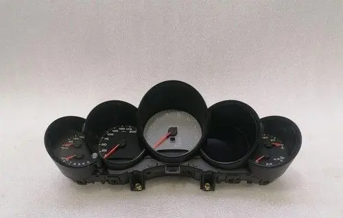Porsche 911 991 Speedometer (instrument cluster) 99164115813