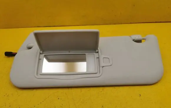 Jaguar F-Pace Sun visor