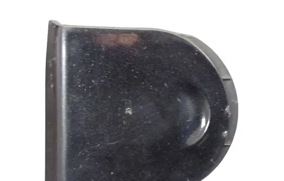 Opel Zafira A Front tow hook cap/cover 90580633 DN0407838 12541