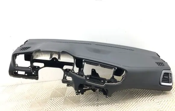 KIA Ceed Dashboard 