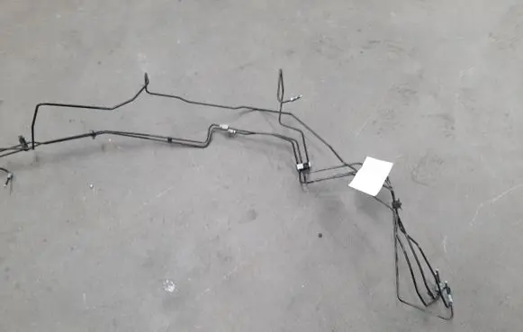Mercedes-Benz 300 SL W198 Brake line pipe/hose 