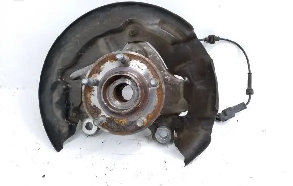 Ford Fusion II Front wheel hub spindle knuckle DG9C3K171A