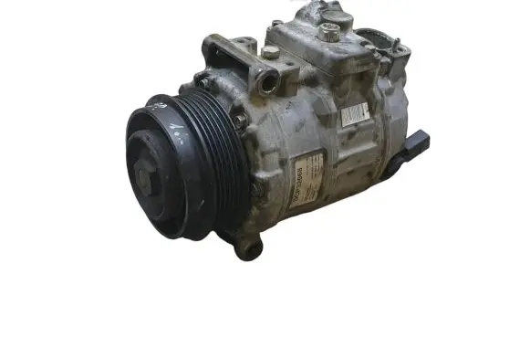 Volkswagen Crafter Air conditioning (A/C) compressor (pump) DCP32068 4371007390 HFC134A