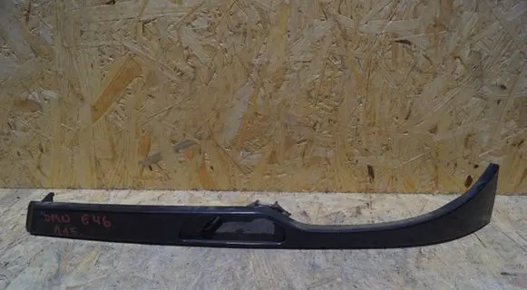 BMW 3 E46 Under headlight/headlamp trim 7064329