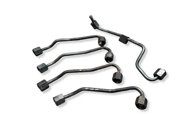 Mercedes-Benz E W211 Fuel injector supply line/pipe 