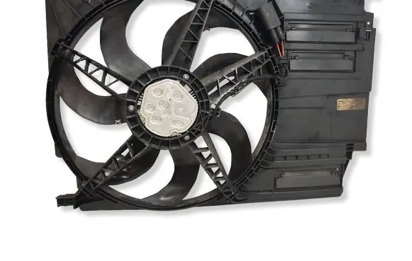 Mini One - Cooper F56 F55 Electric radiator cooling fan 7617608 16463575 09118300