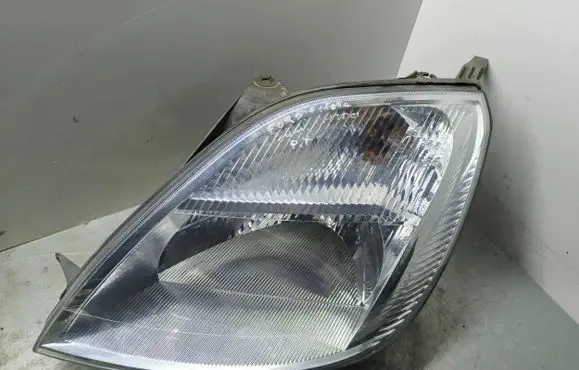 Ford Fiesta Headlight/headlamp 2s6x13w030ce