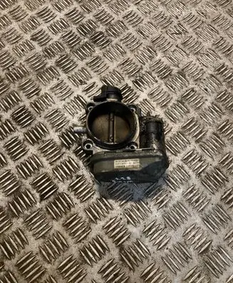 Throttle valve