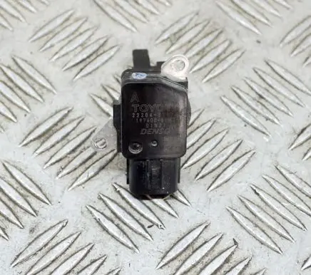 Toyota Auris 150 Mass air flow meter 2220437010 1974005080