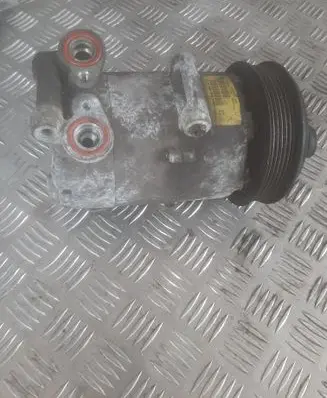 Ford Transit Air conditioning (A/C) compressor (pump) 6C1119D629