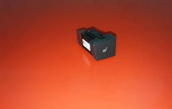 Opel Antara Seat heating switch 20785534 10023243