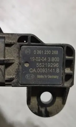 Fiat Tipo Air pressure sensor 55219296 0093141B 0261230268