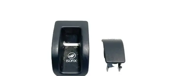 Skoda Octavia Mk3 (5E) ISOFIX cover 5E0887233A 5E0887187A 33725
