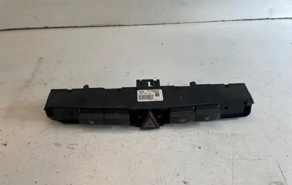 Opel Zafira B Hazard light switch 13100109 03758035