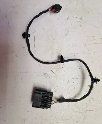 BMW iX Parking sensor (PDC) wiring loom 7590363 15644611 1564460-1