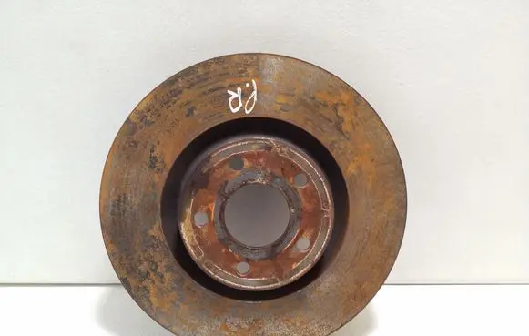 Ford Kuga III Front brake disc