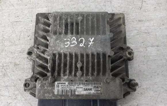 Ford Focus Engine control unit/module ECU