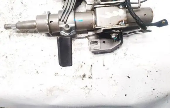 Chevrolet Captiva Steering wheel axle