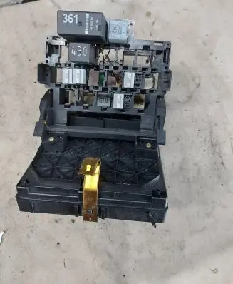 Volkswagen Sharan Comfort/convenience module S120042200 M3962258A 2114B205