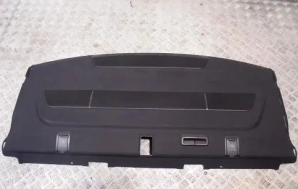 Mercedes-Benz E W212 Parcel shelf 