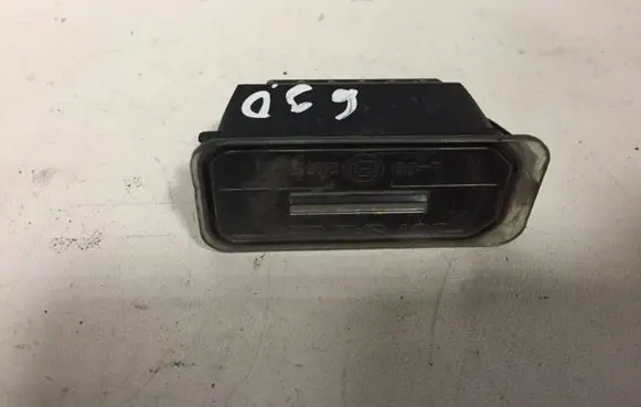 Ford S-MAX Number plate light 6M2A13550AB