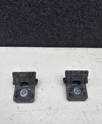 Radiator support slam panel bracket