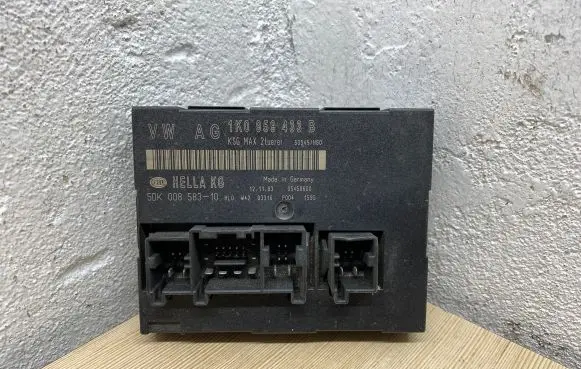 Volkswagen Golf V Comfort/convenience module 1K0959433B 05450600 5DK00858310